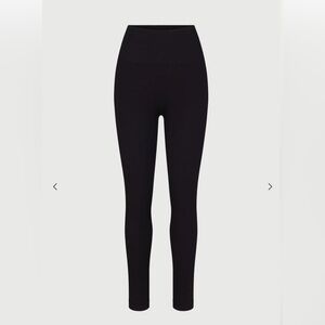 NW Sculpt seamless ribbed legging